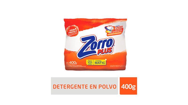 ZORRO PLUS MATIC 400G,