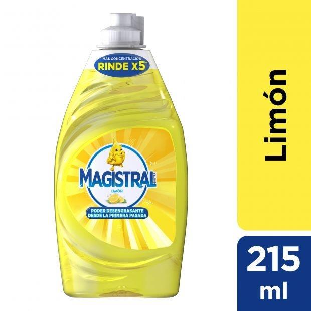 MAGISTRAL ULTRA DESENGRASANTE 215ML