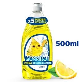 MAGISTRAL LIMON UTRA DESENGRASANTE 500ML