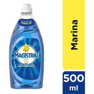 DETERG. MAGISTRAL MARINA 500ML