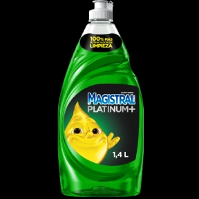 DETERGENTE MAGISTRAL 300ML