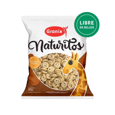 GRANIX NATURITOS 90G