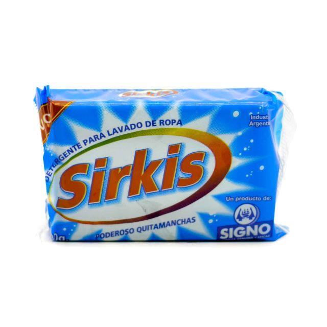 SIRKIS QUITAMANCHA PARA ROPA 200G