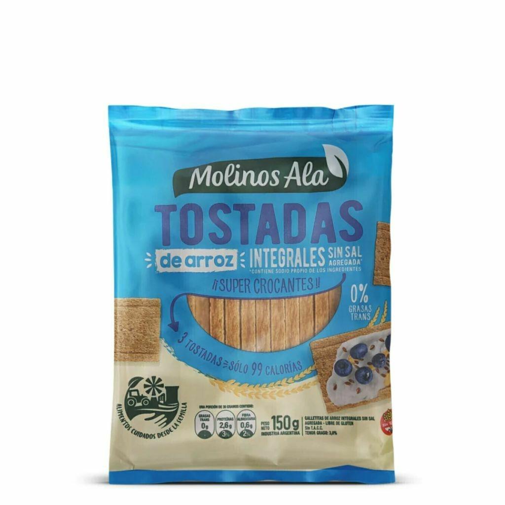 LAS TRES NIÑAS TOSTADAS 150G