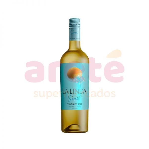 LA LINDA SWEET VINO BLANCO  750ML