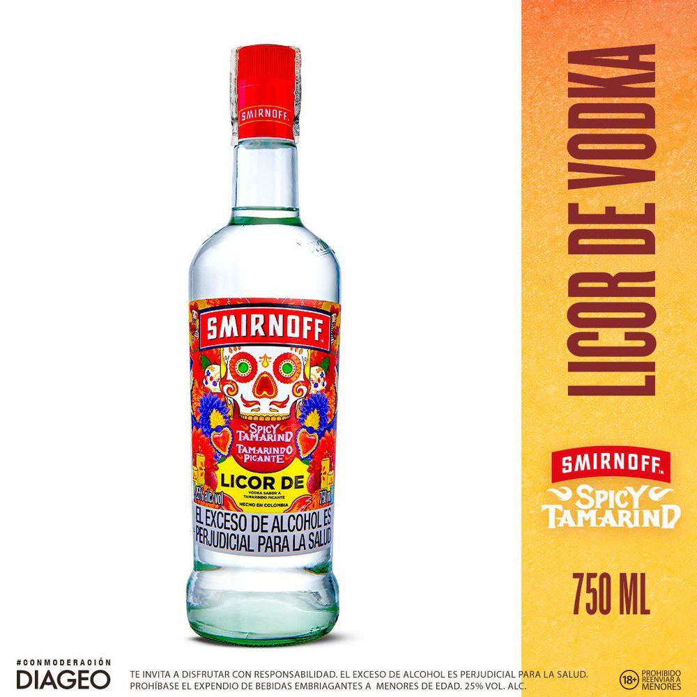 SMIRNOFF SPICY TAMARIND