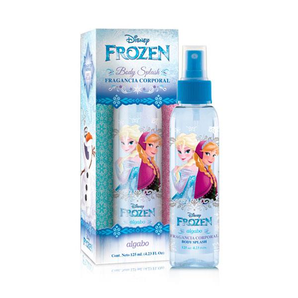 FRAGANCIA CORPORAL FROZEN BODY SPLASH X 125 ML.