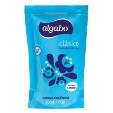 ALGABO TALCO CLASICO 200G,