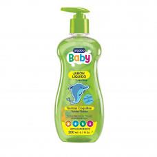 JABON LIQ. ALGABO BABY TIERNAS COSQUILLAS 200 ML