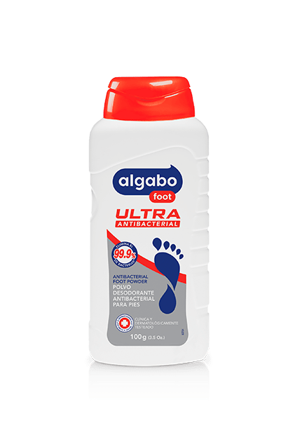 ALGABO FOOT TALCO ANTIB. 100G