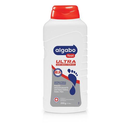 ALGABO FOOT TALCO ANTIB. 200G