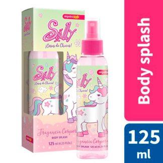 SALLY BODY SPLASH 125ML ALGABO