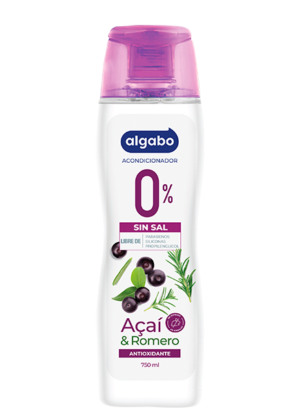 ALGABO  ACOND 0% SIN SAL OLIVA & ARGAN 750ML