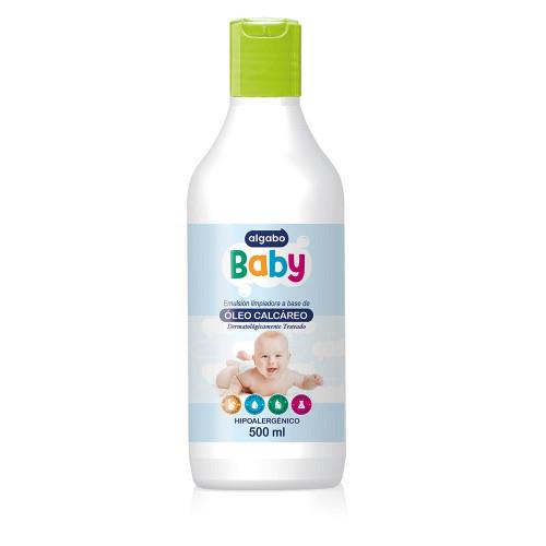ALGABO BABY OLEO CALCAREO HIPOALERG.500ML
