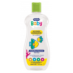 ALGABO BABY ACONDICIONADOR 444ML