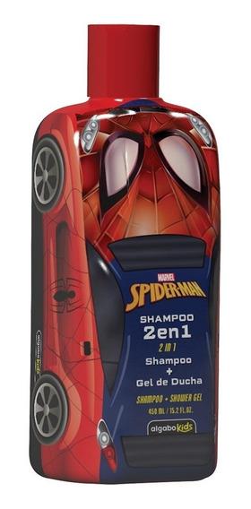  SPIDER-MAN SHAMPOO 2EN1 450ML