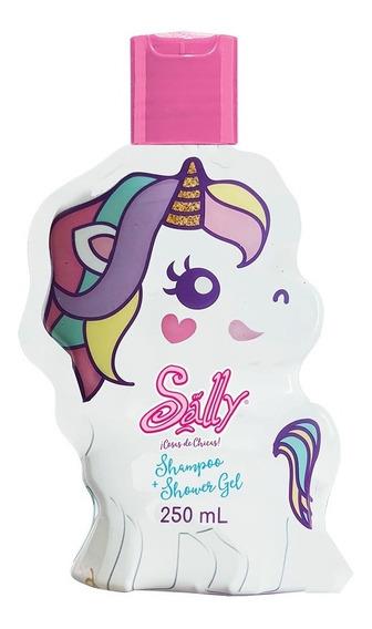 ALGABO KIDS SHAMPOO SALLY 250ML