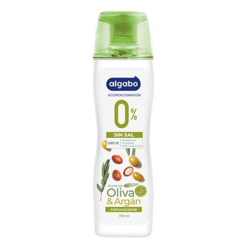 ALGABO ACON. 0% SIN SULFATOS AVOCAD & ARGAN 750ML