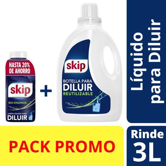 SKIP PACK PROMO LIQUIDO 