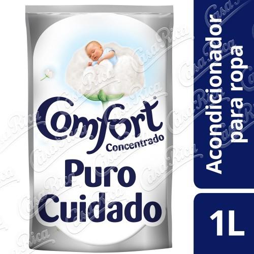 COMFORT SUAVIZANTE 1L. 10X MAS PERFUME 