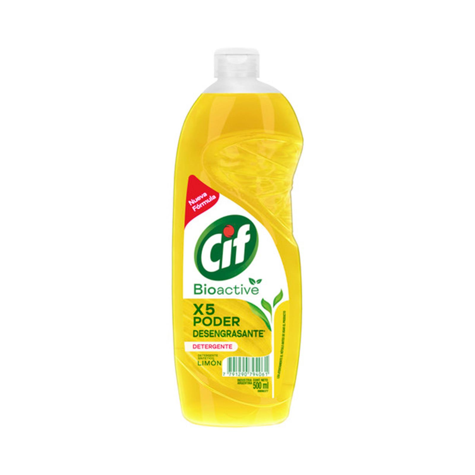 CIF DETERGENTE 500ML