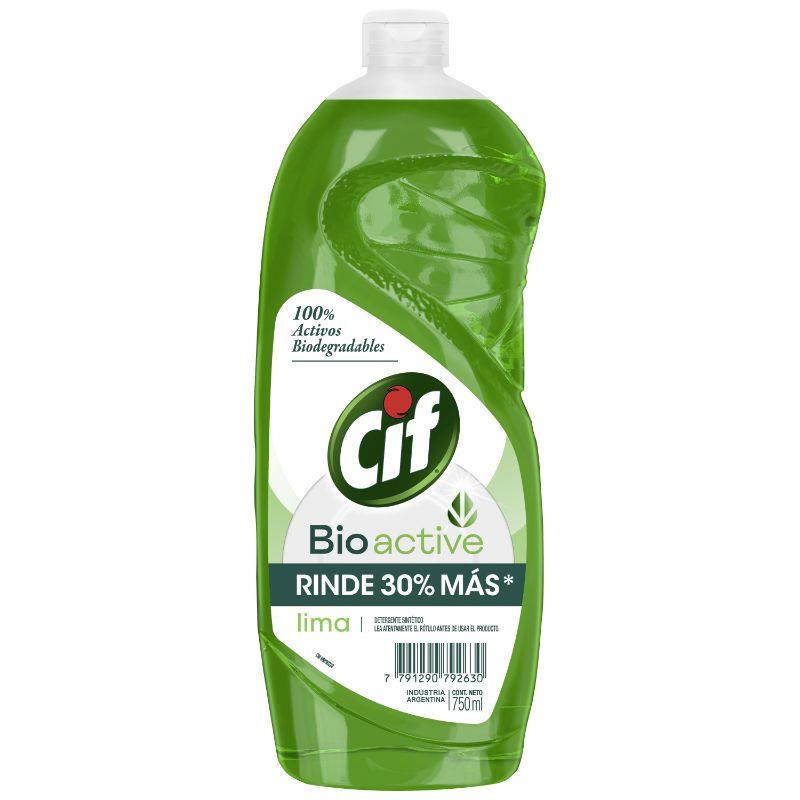 CIF BIOACTIVE X5 PODER 750ML