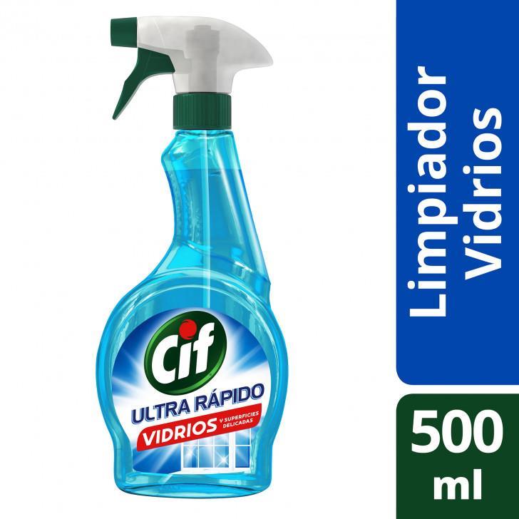 CIIF VIDRIOS MULTIUSO GATILLO 500ML,