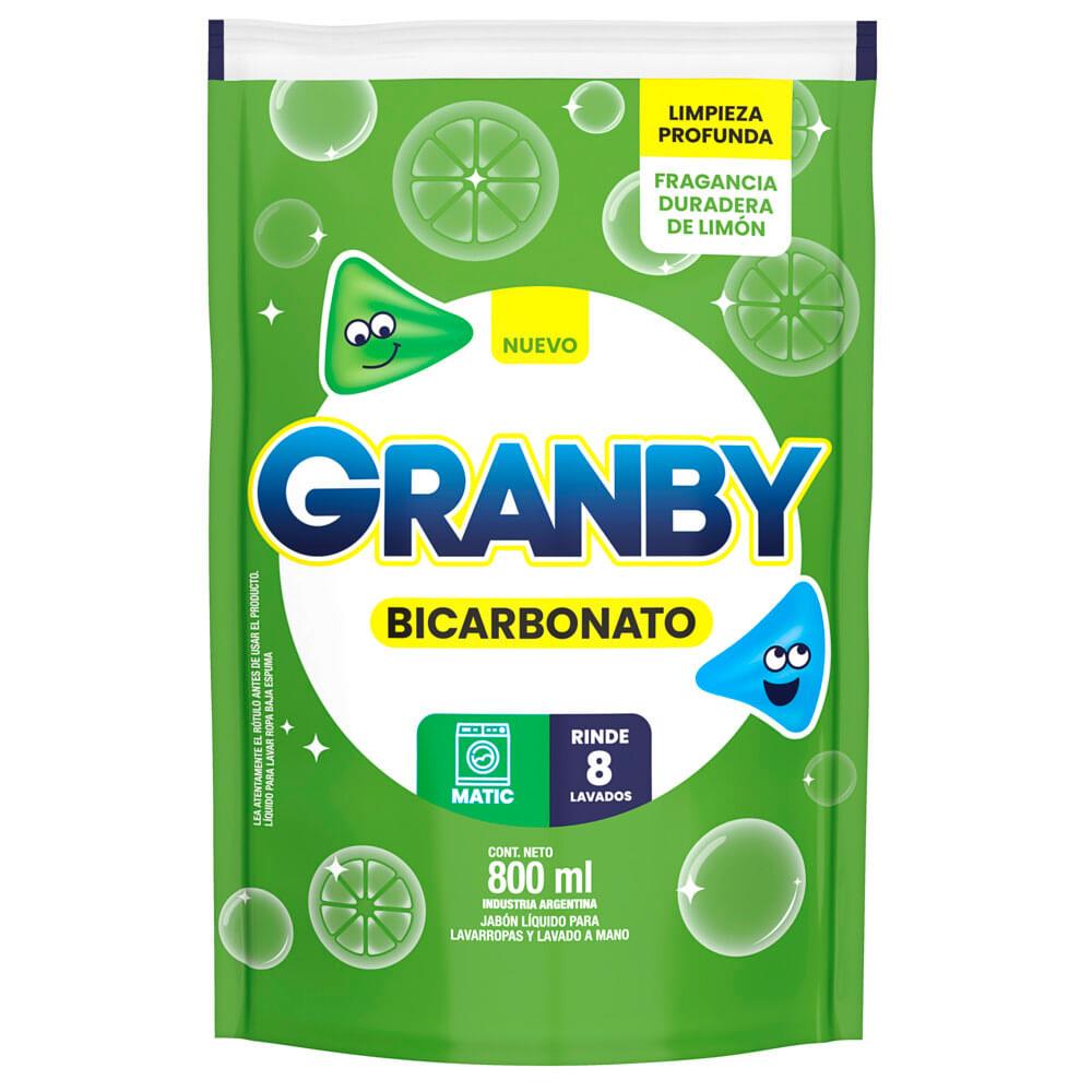 GRANMY JABON EN POLVO 800G