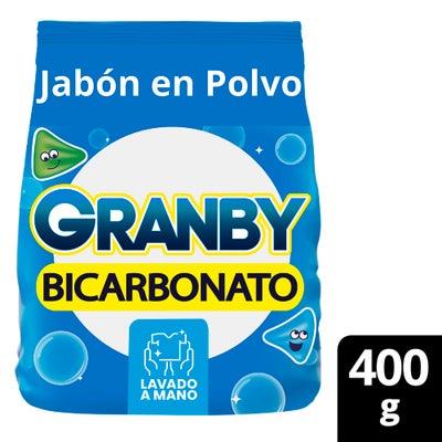 GRAMMBY CON BIRCABONATO LAVAD A MANO 400G