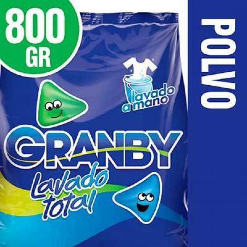 GRANBY BICARBONATO ROSAS MATIC 3LTS,