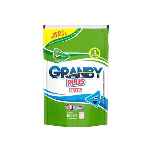 GRAMBY BICARBONATO 800ML