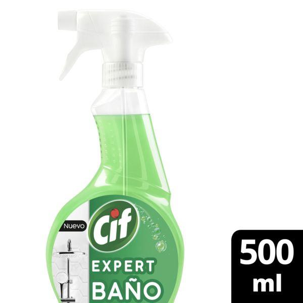 CIF EXPERT BAÑO X2 PODER ANTISARRO 500ML
