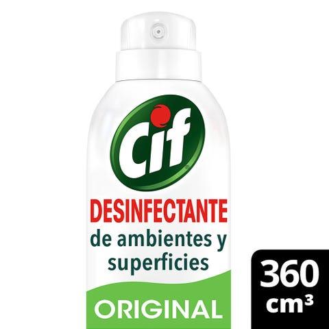 CIF DESINFECTANTE ORIGINAL 360CM