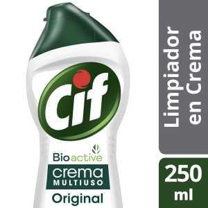 CIF GEL LLIMPIADOR DESINFECTANTE ELIMINA 99.9% 250ML