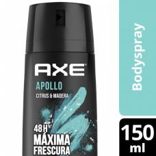 AXE APOLLO 48H FRESCURA 