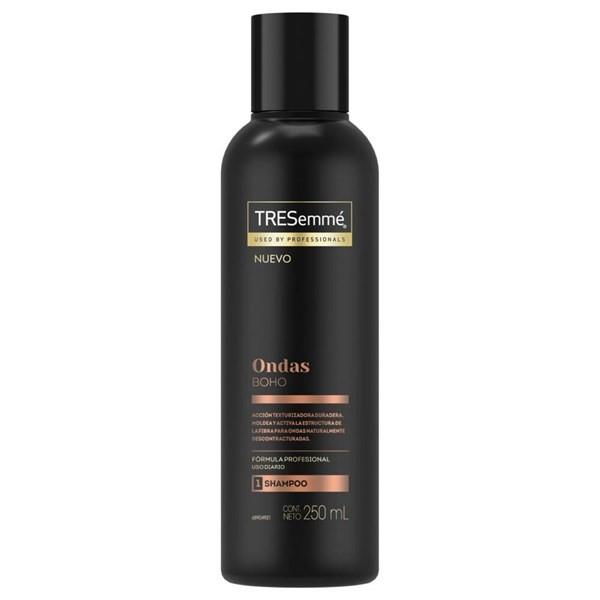 TRESEMME SHMPOO ONDAS 250ML