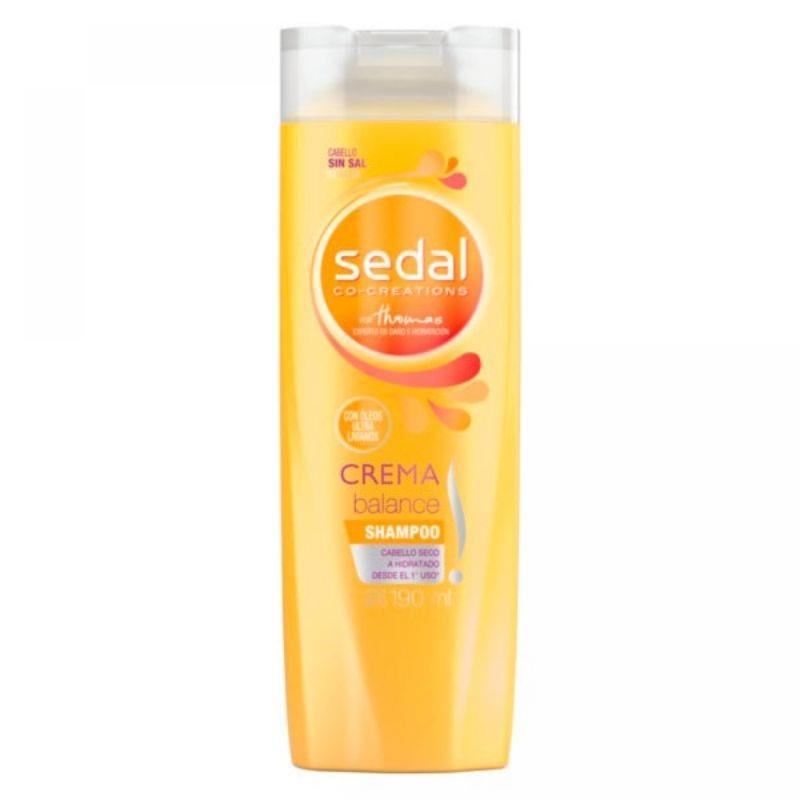 SEDAL SHAMPOO CREMA BALANCE 200ML