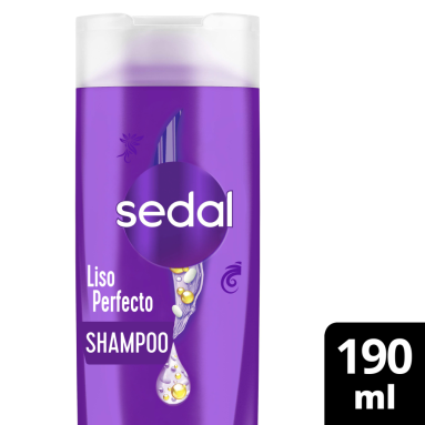SEDAL SH. LISO PERFECTO 190ML
