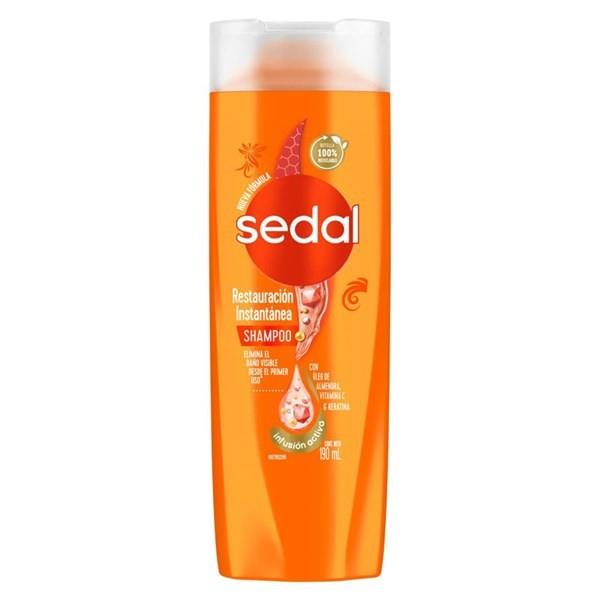 SEDAL SH RESTAURACION INTANTANEA 190ML