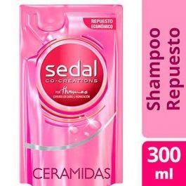 SEDAL CERAMIDAS SHAMPOO 300G