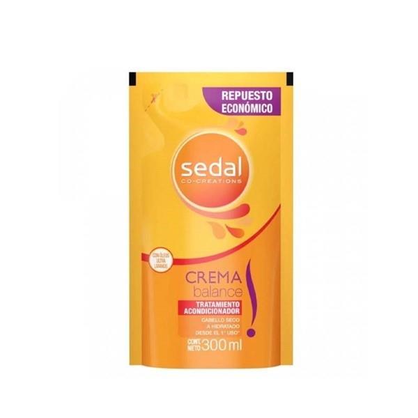SEDAL CREMA BALANCE SHAPOO