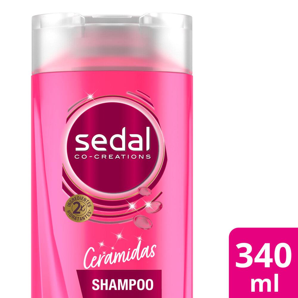 SEDAL SHAMPOO CERAMIDAS 340ML