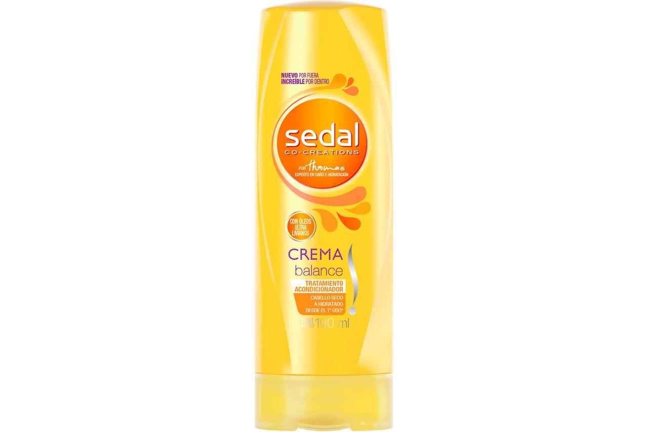 SEDAL ACOND. CREMA BALANCE 190ML