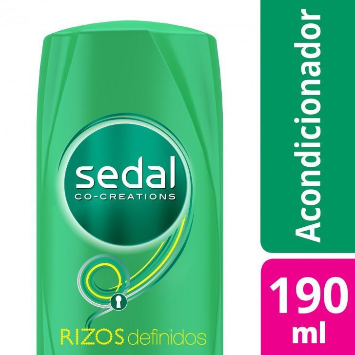 SEDAL ACOND. RIZOS DEFINIDOS 190ML