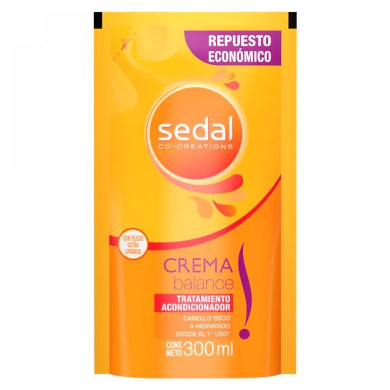 SEDAL CREMA BALANCE 300ML