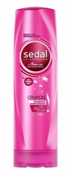 SEDAL ACOND. CERAMIDAS 340ML