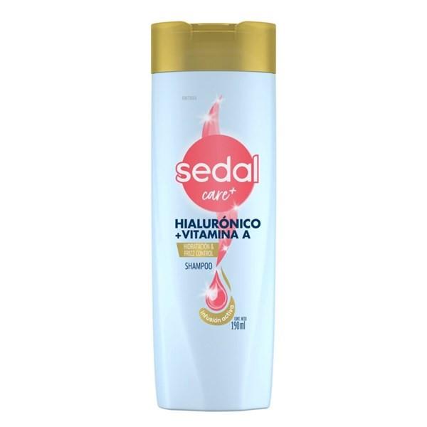 SEDAL SHAMPOO HIALURONICO 190ML