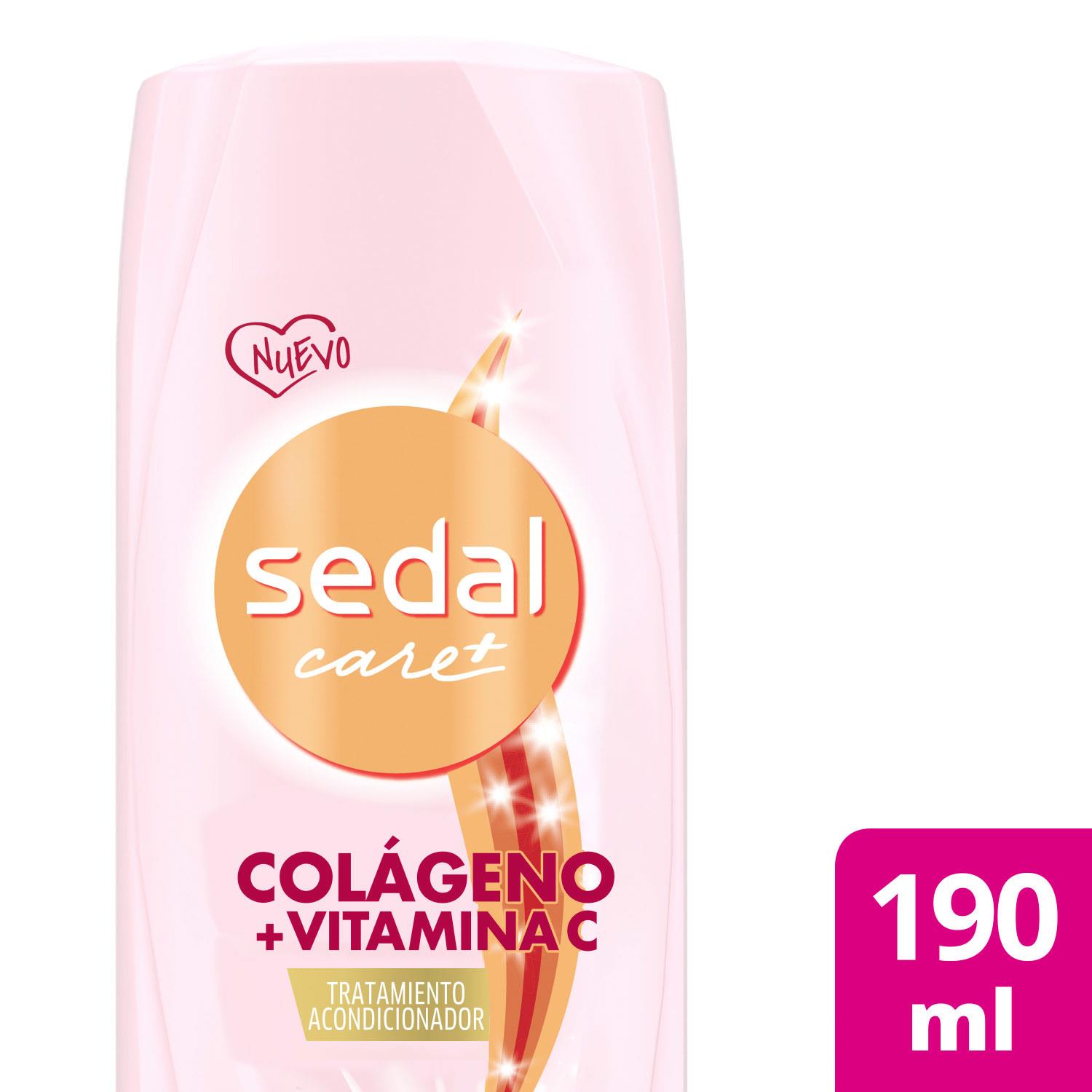 SEDAL AC. COLAGENO+VITAMINA C 190G