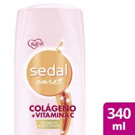 SEDAL ACOND.COLAGENO+VITAMINA C 340ML