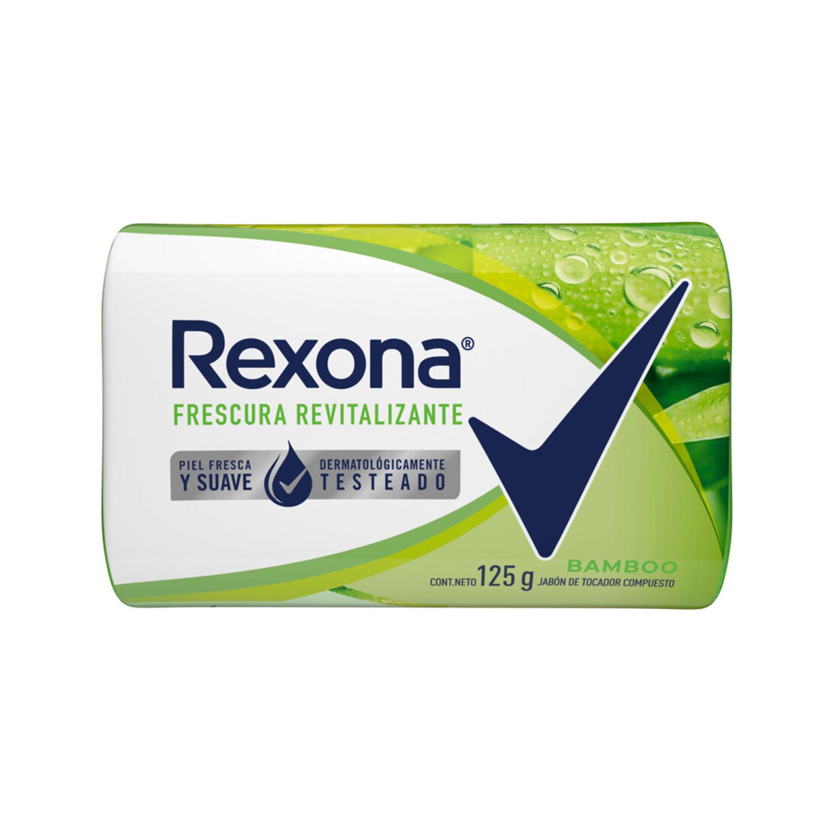 JAVON TOCADOR REXONA 